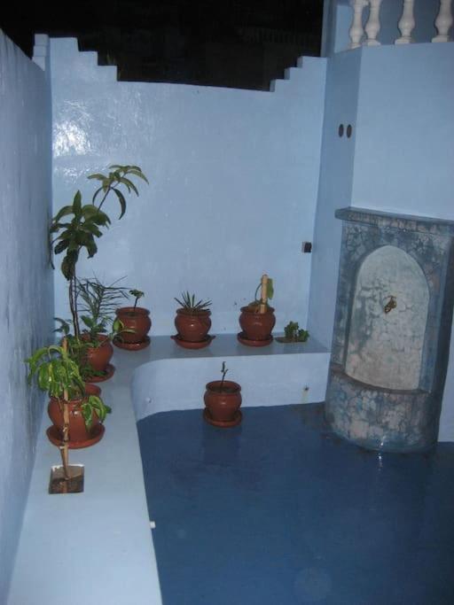 Appartement Dans La Medina Asilah Luaran gambar