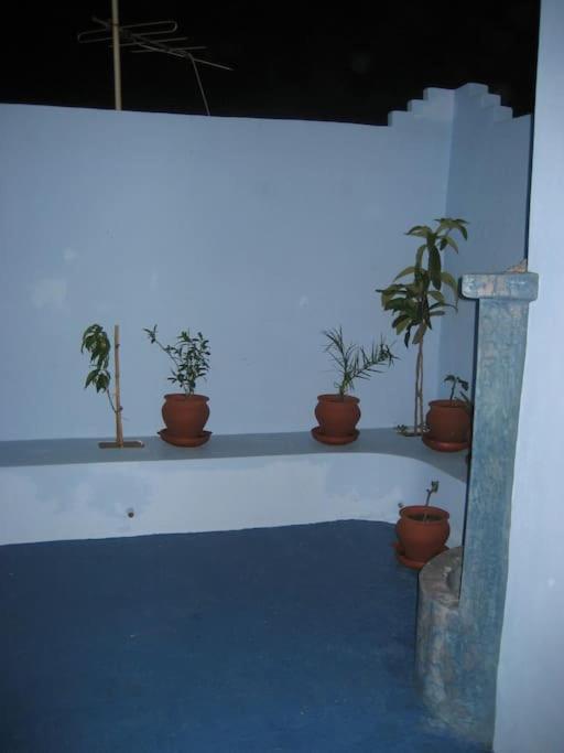 Appartement Dans La Medina Asilah Luaran gambar