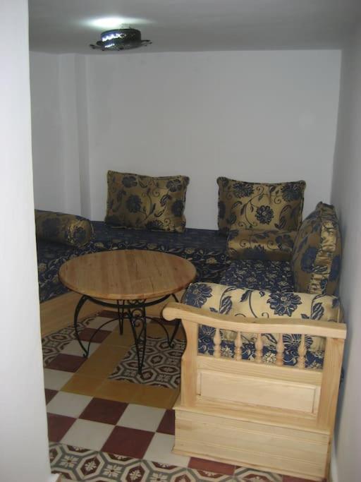 Appartement Dans La Medina Asilah Luaran gambar
