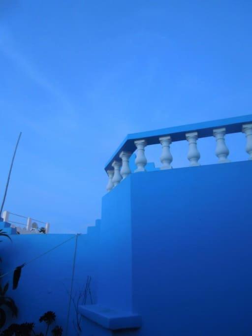 Appartement Dans La Medina Asilah Luaran gambar