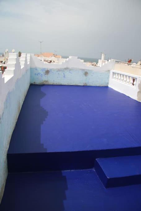 Appartement Dans La Medina Asilah Luaran gambar