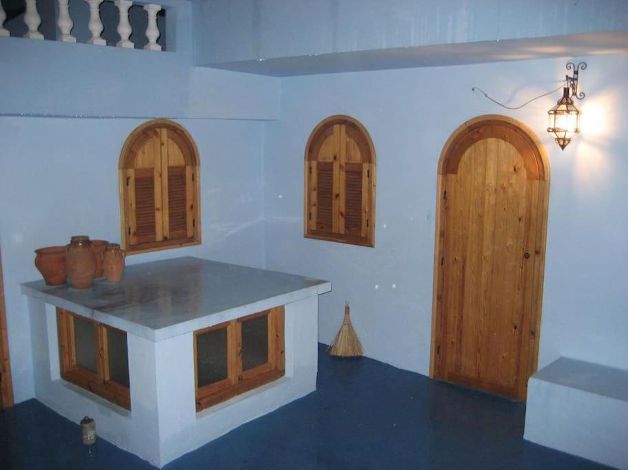 Appartement Dans La Medina Asilah Luaran gambar