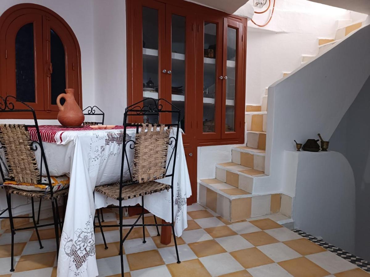 Appartement Dans La Medina Asilah Luaran gambar