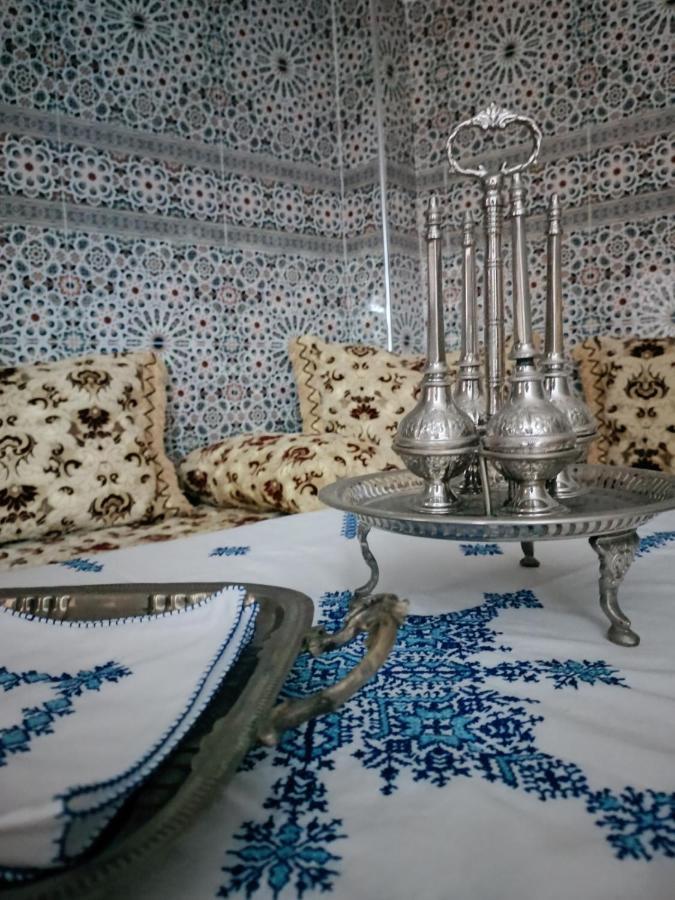 Appartement Dans La Medina Asilah Luaran gambar