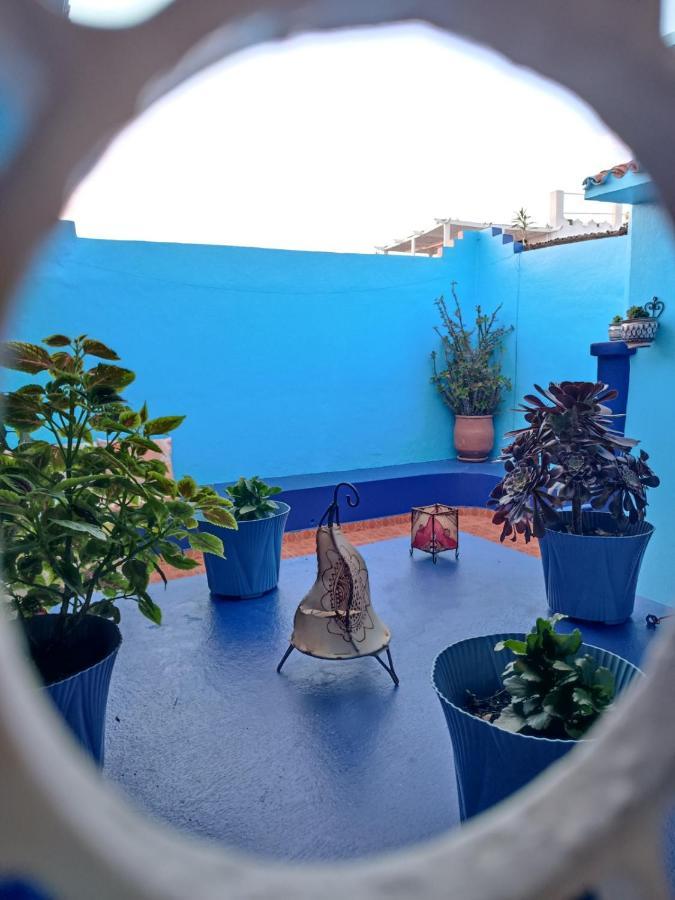 Appartement Dans La Medina Asilah Luaran gambar