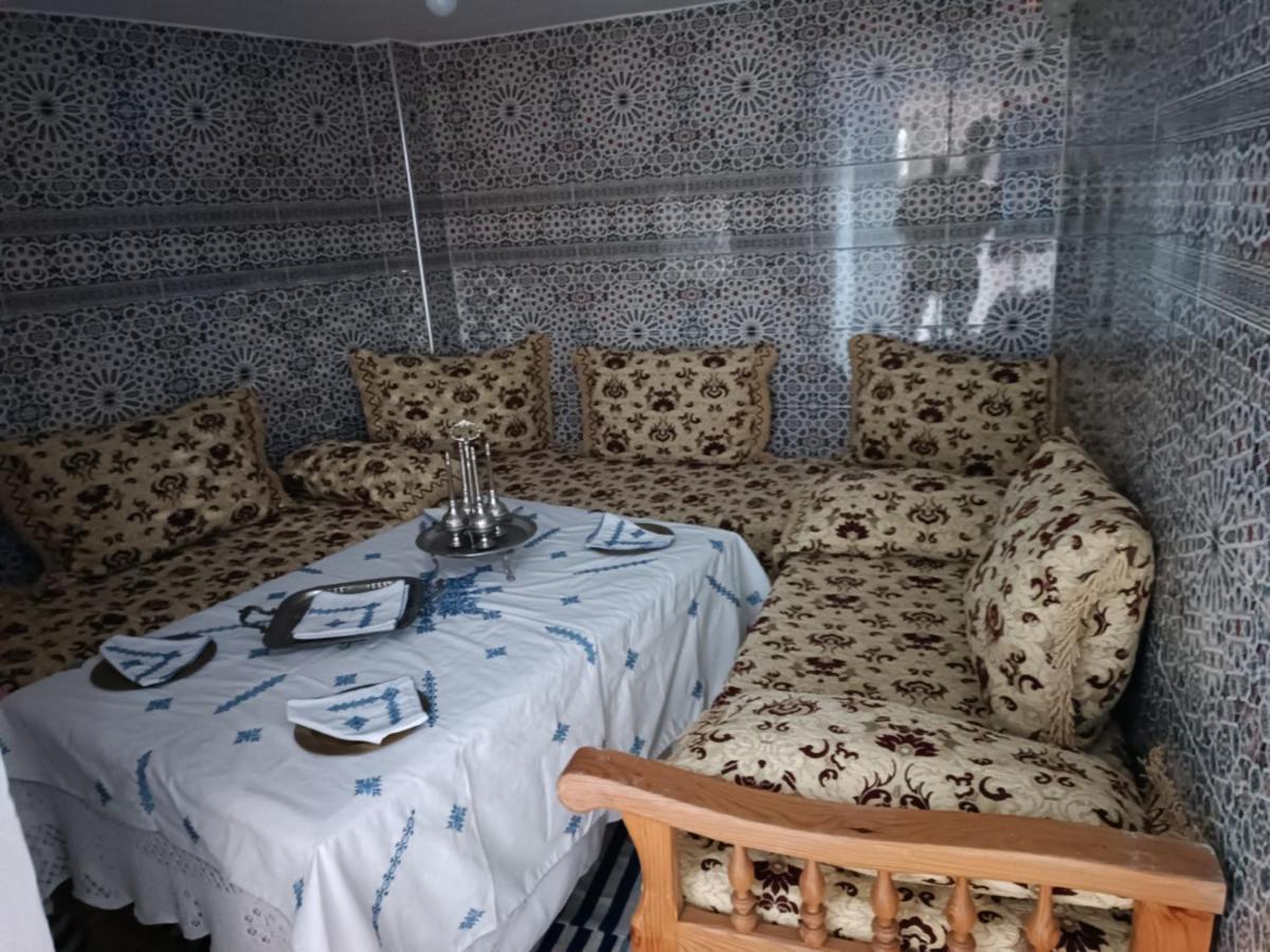 Appartement Dans La Medina Asilah Luaran gambar