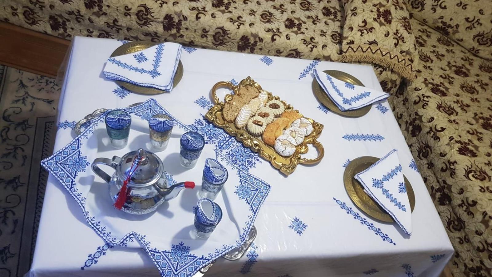 Appartement Dans La Medina Asilah Luaran gambar